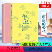 [正版]凤凰书店致我们暖暖的小时光+舟而复始 2册套装 赵乾乾爱情小说 言情小说青春校园 高甜宠文小说 青春文学
