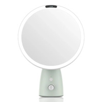 Wanlrise智能化妆镜led美妆镜补光灯