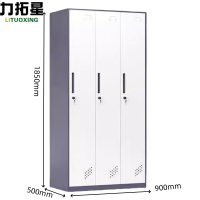 力拓星 更衣柜 三门1850*900*500mm 台