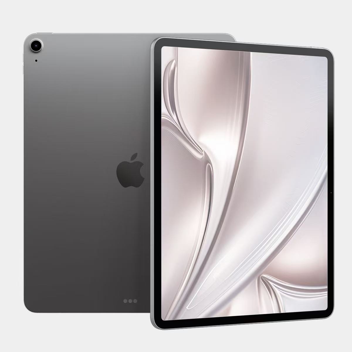 2025款 Apple iPad Air M3 WLAN版 13英寸 128GB 深空灰色MCNH4CH/A(需激活出售)