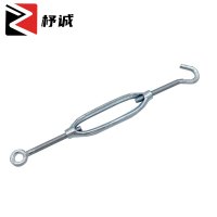 杼诚钢丝绳收紧器 M6*100 闭合长度143mm/个