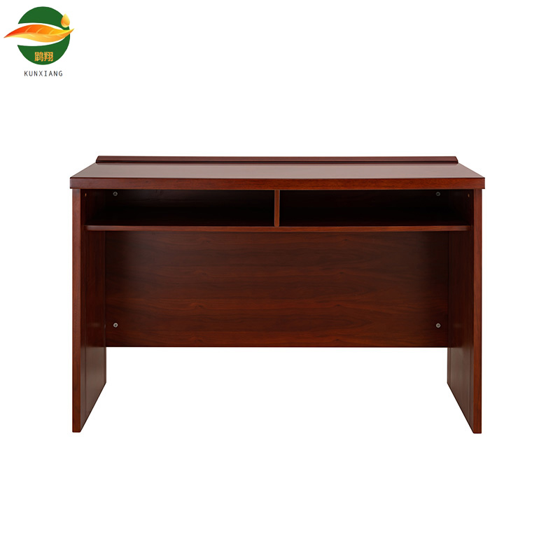 鹍翔二人培训桌学习桌120X40X75CM/张