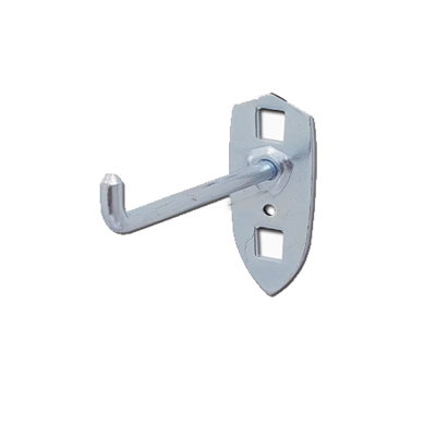 瑾如云海 洞洞板挂钩 工具挂钩 单直挂钩 75mm