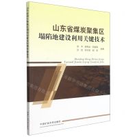 [N]山东省煤炭聚集区塌陷地建设利用关键技术-9787564649555