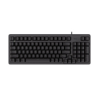 罗技K848有线机械键盘典雅黑Gasket缓震五彩背光客制化设计98键