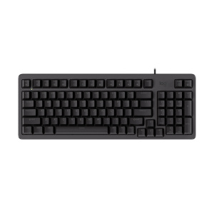 罗技K848有线机械键盘典雅黑Gasket缓震五彩背光客制化设计98键