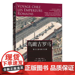 鸟瞰古罗马 四川文艺出版社