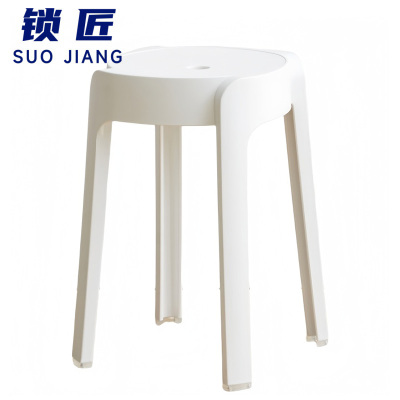 锁匠 塑料凳子 大号 个