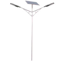 西瑞思 太阳能路灯头 庭院灯80W *2 XRS-SD08 个