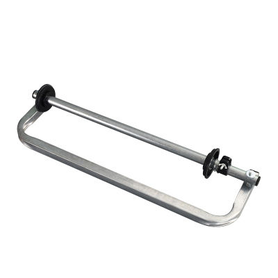 缠绕膜打包机裹包机可调松紧拉膜器 50型