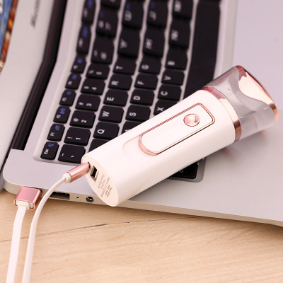 林檎补水仪纳米喷雾感恩节结婚纪念日礼品送女生女朋友老婆创意闺蜜爱人 生日妈妈创意实用随手礼送女朋友老婆生日礼物送女朋友老