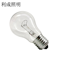 利成照明 钨丝灯泡 24V 60W 10个/盒