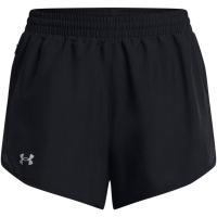 安德玛(under armour)女运动中裤轻量透气速干防滑短裤