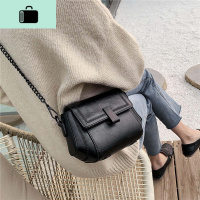 高级感2020包包女包新款2020韩版时尚洋气百搭链条单肩斜挎小方包NEW LAKE女士单肩包