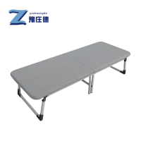 豫庄德行军床0.7m张