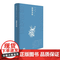 遍地枭雄 王安忆 人民文学出版社 正版书籍