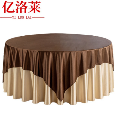 亿洛莱 饭店餐桌布 140cm 张