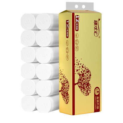 [补贴10%]48卷 无芯卷纸84卷卫生纸卷纸擦手纸餐巾纸家用宿舍厕所厕纸家庭卫生间卷筒纸批