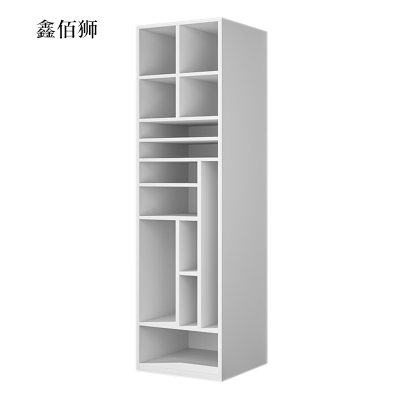 鑫佰狮A款白色携行柜器材柜物资存放柜衣帽柜存放柜