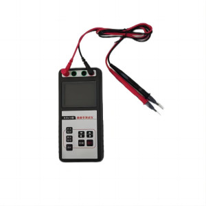 鸣为电子 MIR61A绝缘节测试仪专用测试表笔 MB61A 套