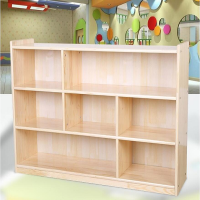 心业多格多层储物柜幼儿园收纳柜XY-SNG1生活柜 此产品单件不出售批量请联系客服