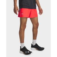 安德玛(under armour)运动短裤轻便弹力透气内衬跑步休闲男款