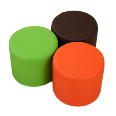 逐鹿中原创意时尚坐凳沙发凳BY75圆凳换鞋凳(各种款可选)单个