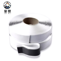 垒锐双面丁基防水密封胶带 2mm*30mm*20m 卷