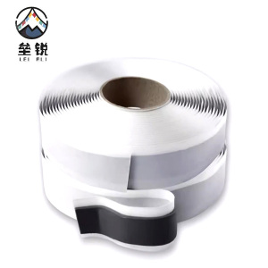 垒锐双面丁基防水密封胶带 2mm*30mm*20m 卷