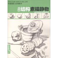 正版新书]结构素描静物周文超9787514921304