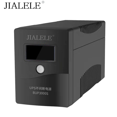 JIALELE 电力专用UPS不间断电源(BUP3000S(不含电池))