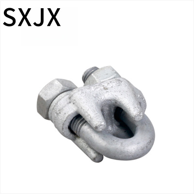 SXJX 钢线卡子 JK-1/个