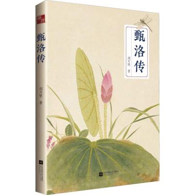 正版书籍 甄洛传