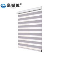 豪派伦升降卷帘柔纱平方米