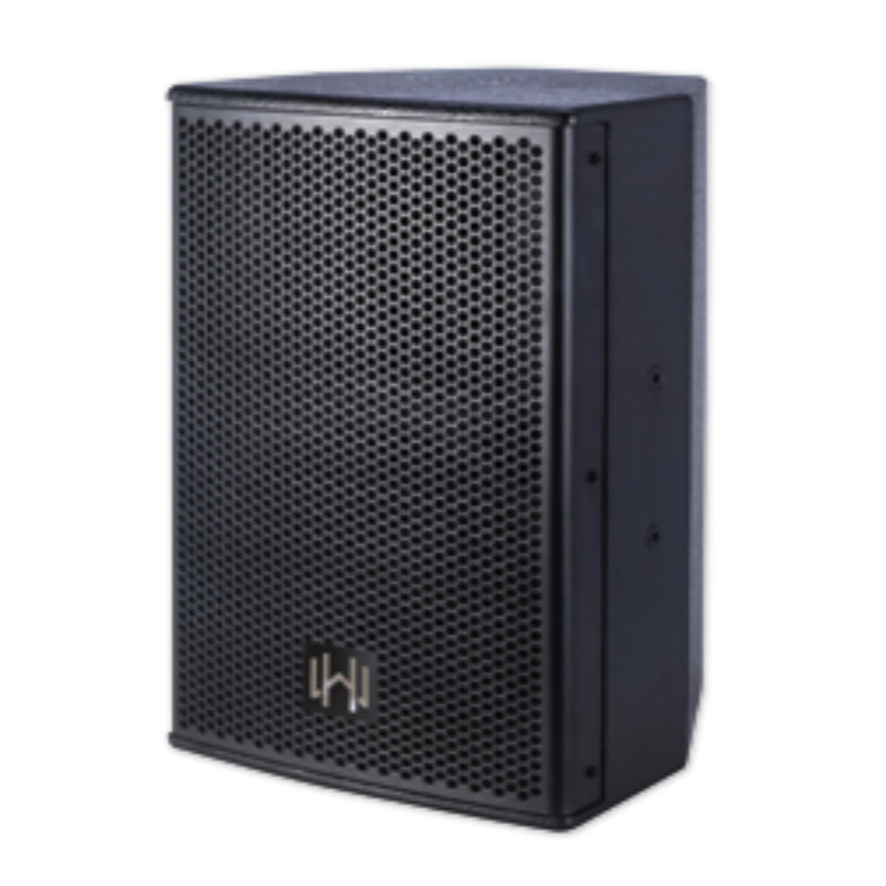 二分频单驱动单8寸音箱-QA-08