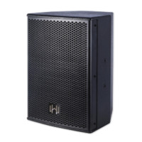 二分频单驱动单8寸音箱-QA-08