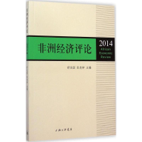 音像非洲经济评论2014舒运国,张忠祥 主编