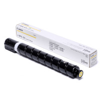 CANON/佳能 墨粉 NPG-67 经济装黄色 适用佳能iRC33/35/3020/25/3120/3125/37系列