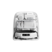 大疆DJI [重磅新品] ROMO 2系列扫地机器人AI超幅扫拖一体清洗自动清洁 ROMO P2 水箱版