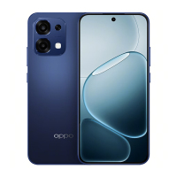OPPO A6 8GB+256GB 蓝海浮光 5G手机 越级流畅双引擎 IP69满级防水 7000mAh大电池长续航 80W超级闪充 老人学生备用智能机