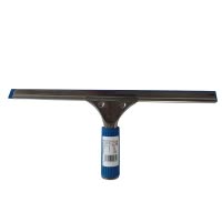 炯毅 不锈钢玻璃刮 擦窗器地 板刮水器 高品质玻璃刮 35cm 把