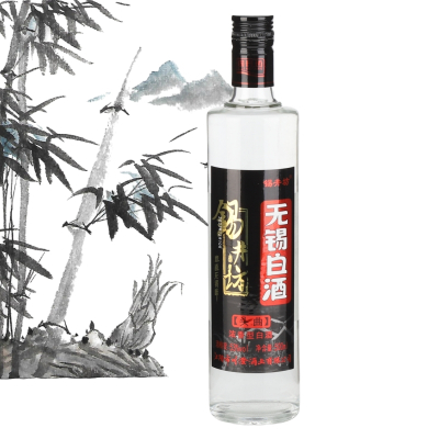 锡井坊真纯粮地道无锡味头曲浓香型无锡白酒53度