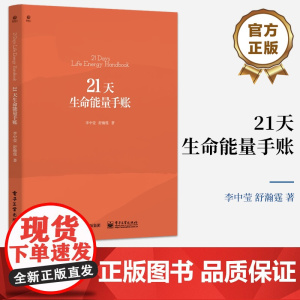 店 21天生命能量手账 作为《过好这一生的10个真相》配套练习手册 问题视角入手 引用大量真实案例 给出切实可行方法论