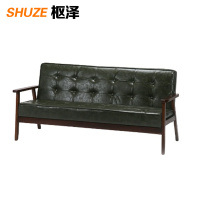 枢泽 折叠沙发 三人位 张