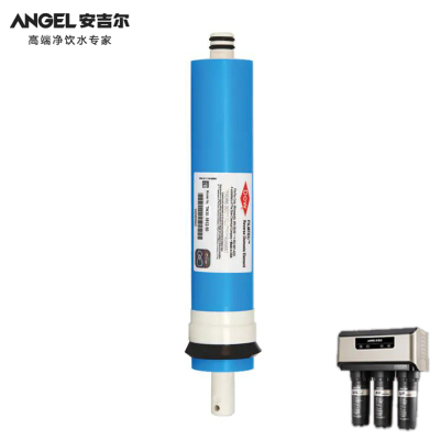 安吉尔净水器J2305-ROB8(A6)净水机 原装正品RO膜/反渗透膜滤芯 第4级