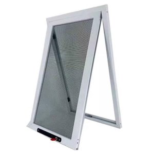 豫众诺 纱窗 304高透网 套