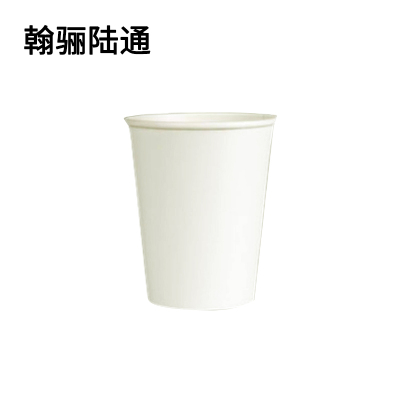 翰骊陆通 一次性纸杯 250ml 个