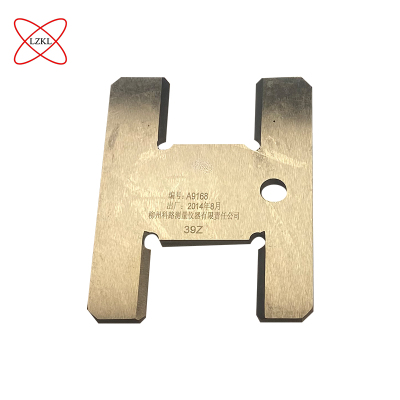 LZKL前部边缘检测量规KL-CD-260074-01件