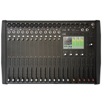 惠度(HuiDu)DMX216专业16路DSP音效处理数字调音台(销售单位:台)