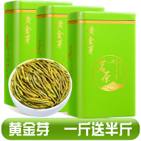 2025新茶特级安吉特产白茶新茶明前黄金芽茶叶正宗绿茶散装750g